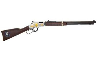 HENRY GOLDEN BOY L.E. EDITION 22LR