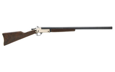 HENRY SINGLESHOT BRASS 20GA 26"