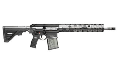 HK MR762 A4 7.62X51 16.5" 20RD BLK