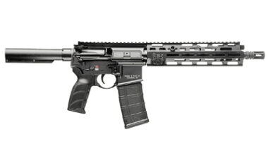 HK MR556 A4 556NATO 11" 30RD BLK