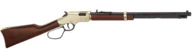 HENRY REPEATING ARMS GOLDEN BOY 22MAG LARGE LOOP