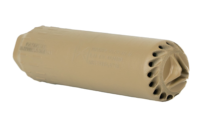 HUX FLOW 556TI SUPPRESSOR 556 FDE