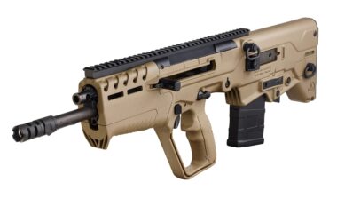IWI - ISRAEL WEAPON INDUSTRIES TAVOR 7 7.62X51 16.5" FDE 10+1