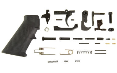 KAK AR-15 LOWER PARTS KIT COMPLETE