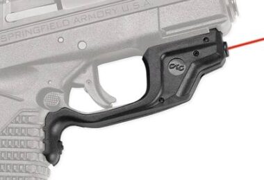 CRIMSON TRACE LASERGUARD SPRINGFIELD XDS