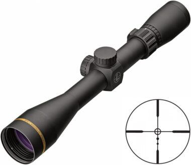 LEUPOLD FREEDOM 3-9X40MM MUZZLELOADER