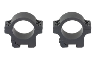 LEUP OPEN RANGE RIMFIRE 3/8" 1" MED