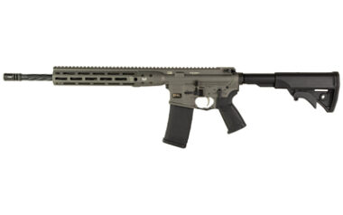 LWRC ICDI 556NATO MLOK 16" 30RD TUNG