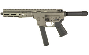 LWRC IC NINE 9MM 8.5" 30RD TUNG