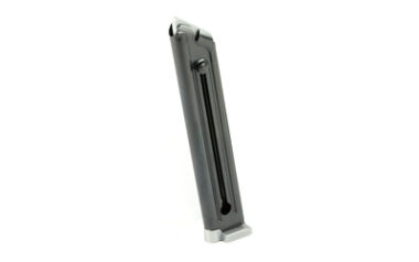 MAG RUGER MKI 22LR 9RD BL