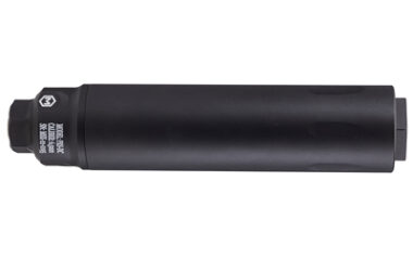 MAXIM PRS-D TI SUPPRESSOR 6.5MM BLK