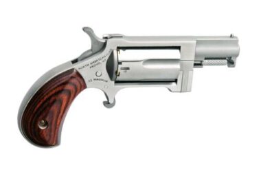 NORTH AMERICAN ARMS SIDEWINDER 22MAG 1.5" SS