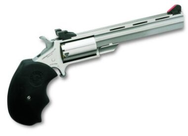 NORTH AMERICAN ARMS MINI-MASTER 22MAG 4" AS
