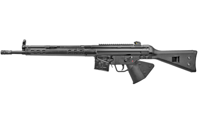 PTR 91 A3SK 308WIN 16" 10RD BLK CA