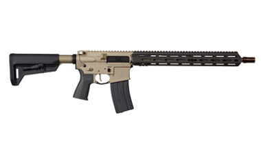 Q SUGAR WEASEL 556 16" 30RD FDE
