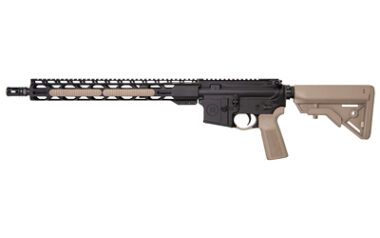 RADICAL 300BLK 16" 30RD BLK/FDE