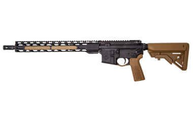 RADICAL 300BLK 16" 30RD BLK/CB