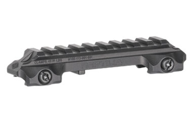 REPTILIA RMU MOUNT 9 SLOT .625" BLK