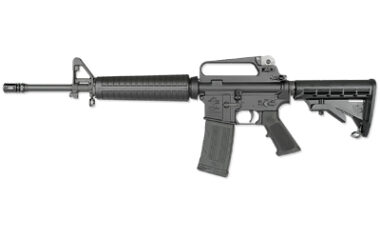 RRA LAR-15 A2 MID 556NATO 16" 30RD