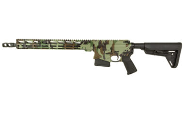 RUGER SFAR 7.62NATO 16.1" 20RD M81