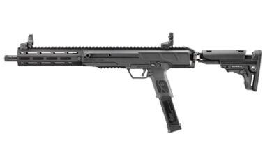 RUGER LC CARB 10MM 30RD 16.25" BK TB