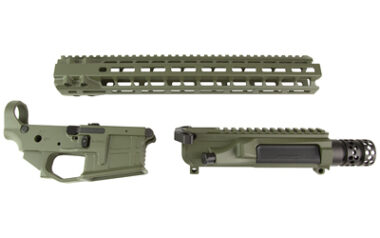 RADIAN BUILDER KIT 14" OD GREEN