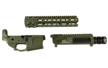 RADIAN BUILDER KIT 10" OD GREEN
