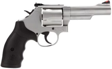 SMITH AND WESSON 69 44MAG 4.25" SS 5RD AS