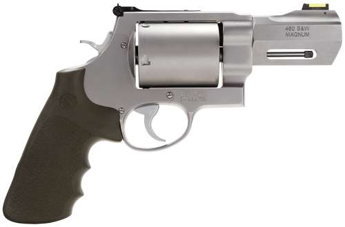 SMITH AND WESSON 460XVR 460S&W SS 3.5" AS 5RD