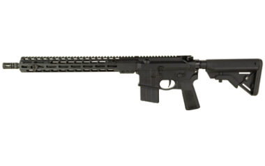 SOLGW BS L89 16" 6MM MAX 20RD BLK