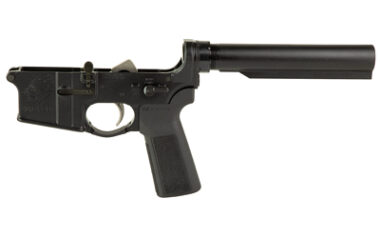 SOLGW SCALPER COMPLETE LOWER BLACK