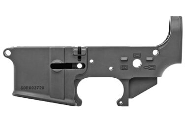 SPIKE'S STRIPPED LOWER (NO LOGO II)