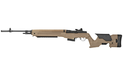 SPRGFLD M1A PREC ADJ 308 10RD FDE