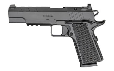 SPRGFLD EMSRY 45ACP AOS 5" 8RD BLK