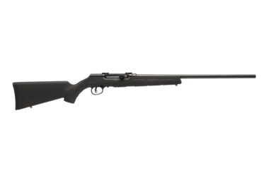 SAVAGE ARMS A17 17HM2 BL/SYN 22" 10+1 AT