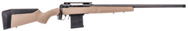 SAVAGE ARMS 110 TACT DESERT 6.5CR FDE 24"