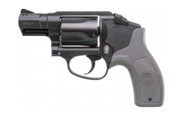 S&W BDYGD 38SPL+P 1.8" 5RD BL CMT MA