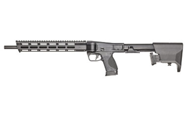S&W M&P FPC 9MM 16.25" 10RD BLK