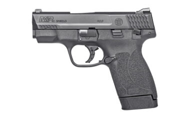 S&W SHLD M2.0 45ACP 3.3" 7RD TS BLK