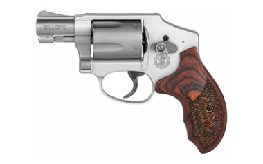 S&W PC 642 38SPL+P 1.88" 5RD STS WD