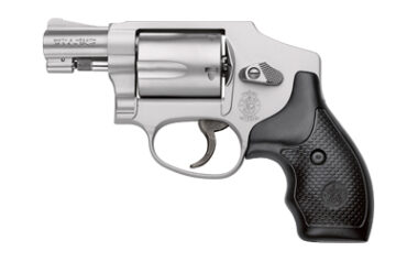 S&W PC 642 PRO 38SPL+P 1.88 5RD N/LK