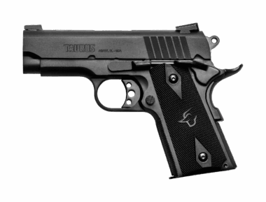 TAURUS 1911 OFFICER 9MM BL 3.5" 8+1