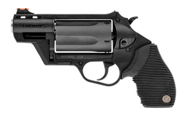 TAURUS PUB DEF 45C/410 5RD BK POLY