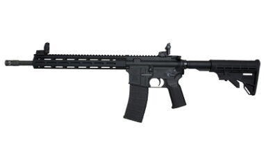 TIPPMANN M4-22 ELT 16" 22LR 25RD BLK