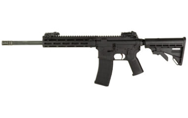 TIPPMANN M4-22 PRO 16" 22LR 25RD BLK