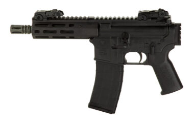 TIPPMANN M4-22 MICRO CMPT 7" 22LR BK