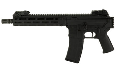 TIPPMANN M4-22 PRO CMPCT 11" 22LR BK