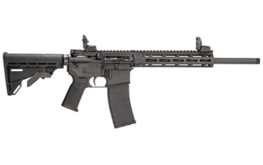 TIPPMANN M4-22 LTE 22LR 16" 25RD BLK