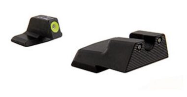 TRIJICON 3DOT HD XR NS YLW HK 9/40/45C