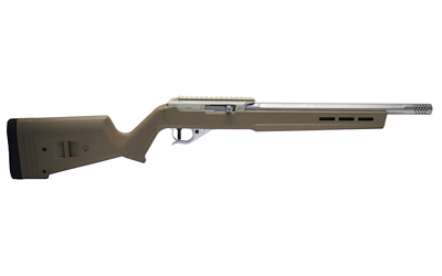 TRUE PREC TP/22 22LR 16" FDE STK SS